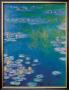Waterlilies At Giverny by Claude Monet Limited Edition Print