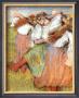 Russian Dancers, C.1899 by Edgar Degas Limited Edition Print