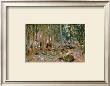 Pine Forest by John Singer Sargent Limited Edition Print