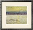 Sunset Ironbound Island: Mount Desert, Maine by Childe Hassam Limited Edition Print