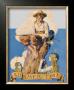 Summertime by Norman Rockwell Limited Edition Print