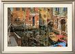 Cafe In Venice by Viktor Shvaiko Limited Edition Print