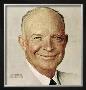 Eisenhower by Norman Rockwell Limited Edition Print