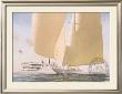 #30 Mt.Hope & Enterprise by John Mecray Limited Edition Print