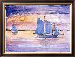 Sunset Sail Ii by Paul Brent Limited Edition Print