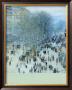 Boulevard Des Capucines by Claude Monet Limited Edition Print