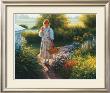 Grandma's Garden by Robert Duncan Limited Edition Pricing Art Print