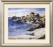 Surf Sand And Rocks by Henry Gasser Limited Edition Pricing Art Print