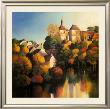 Saint-Benoit-Du-Sault by Max Hayslette Limited Edition Pricing Art Print