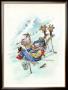 Ski Bum by Gary Patterson Limited Edition Print