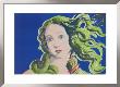 Birth Of Venus by Andy Warhol Limited Edition Print