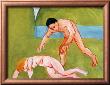 Nymph And Satyr by Henri Matisse Limited Edition Print