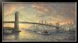 Spirit Of New York by Thomas Kinkade Limited Edition Pricing Art Print