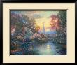Nanette's Cottage - Ap by Thomas Kinkade Limited Edition Pricing Art Print