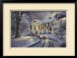 Graceland Christmas by Thomas Kinkade Limited Edition Pricing Art Print