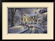 Graceland Christmas by Thomas Kinkade Limited Edition Print