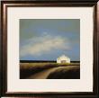 Road Past The Barn by Tjasa Owen Limited Edition Print