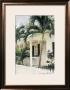 Key West by Christopher Blossom Limited Edition Pricing Art Print