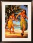 Aloha, Hawaii by Kerne Erickson Limited Edition Pricing Art Print