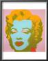 Marilyn Monroe, 1967 (Pale Pink) by Andy Warhol Limited Edition Print