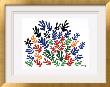 Spray Of Leaves by Henri Matisse Limited Edition Pricing Art Print