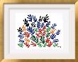 Spray Of Leaves by Henri Matisse Limited Edition Print