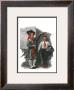 Necessary Height, June 16,1917 by Norman Rockwell Limited Edition Print