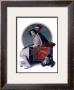 God Bless You Or Sneezing Boy, October 1,1921 by Norman Rockwell Limited Edition Print