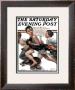 No Swimming Saturday Evening Post Cover, June 4,1921 by Norman Rockwell Limited Edition Print