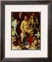 The Long Shadow Of Lincoln, February 10,1945 by Norman Rockwell Limited Edition Print
