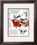 So You Want To See The President A, November 13,1943 by Norman Rockwell Limited Edition Pricing Art Print