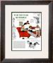 So You Want To See The President A, November 13,1943 by Norman Rockwell Limited Edition Print