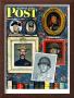 Willie Gillis Generations Saturday Evening Post Cover, September 16,1944 by Norman Rockwell Limited Edition Print