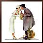 Bargaining With Antique Dealer, May 19,1934 by Norman Rockwell Limited Edition Pricing Art Print