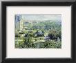 View Of The Tuileries Gardens by Claude Monet Limited Edition Print
