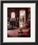 Victorian Lady, Purple Dress by John O'brien Limited Edition Print