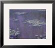 Water Lilies, C.1905 by Claude Monet Limited Edition Pricing Art Print