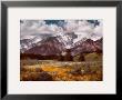 Rocky Mountain Peaks by Jack Sorenson Limited Edition Print