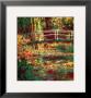 Water Lily Pond by Claude Monet Limited Edition Print