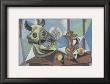 Bull Skull, Fruit, Pitcher, C.1939 by Pablo Picasso Limited Edition Print