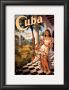 Cuba by Kerne Erickson Limited Edition Pricing Art Print
