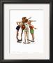 Oh, Yeah by Norman Rockwell Limited Edition Pricing Art Print