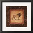 African Wildlife I by Debra Swartzendruber Limited Edition Print