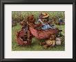 Amy's Bears by Janet Kruskamp Limited Edition Print