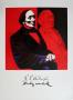 Hans Christian Andersen by Andy Warhol Limited Edition Pricing Art Print