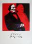 Hans Christian Andersen by Andy Warhol Limited Edition Print