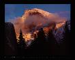 Half Dome, Winter Sunset, Yosemite by William Neill Limited Edition Pricing Art Print