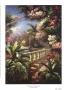 Paradise Fountain by James Reed Limited Edition Print