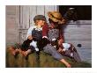 Kids And Kids by Mark Arian Limited Edition Print