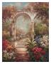 Fiorenza's Garden by James Reed Limited Edition Print